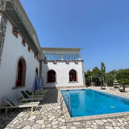 Vila Livio - Mirdite Gasthof Rreshen